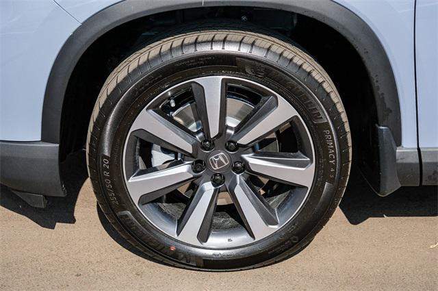 new 2025 Honda Pilot car, priced at $49,405