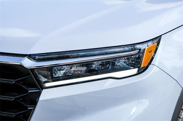 new 2025 Honda Pilot car, priced at $49,405