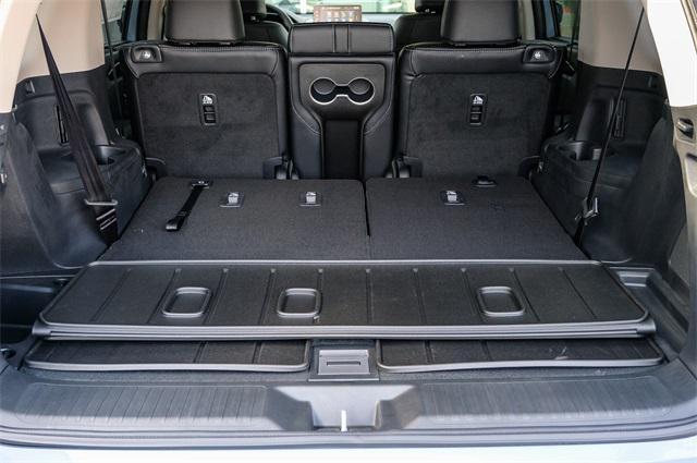 new 2025 Honda Pilot car, priced at $49,405