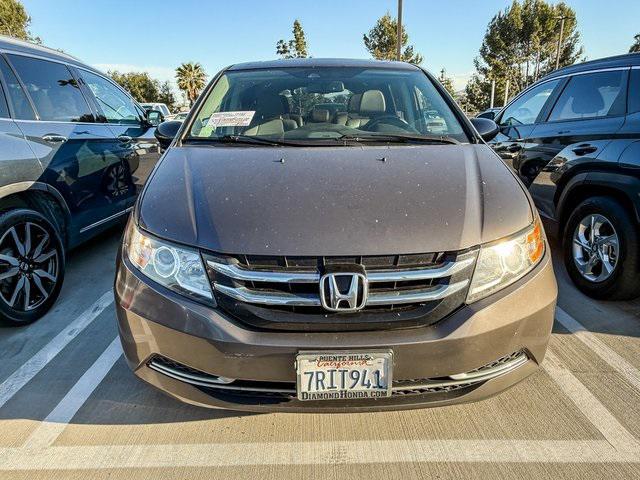 used 2016 Honda Odyssey car, priced at $16,479