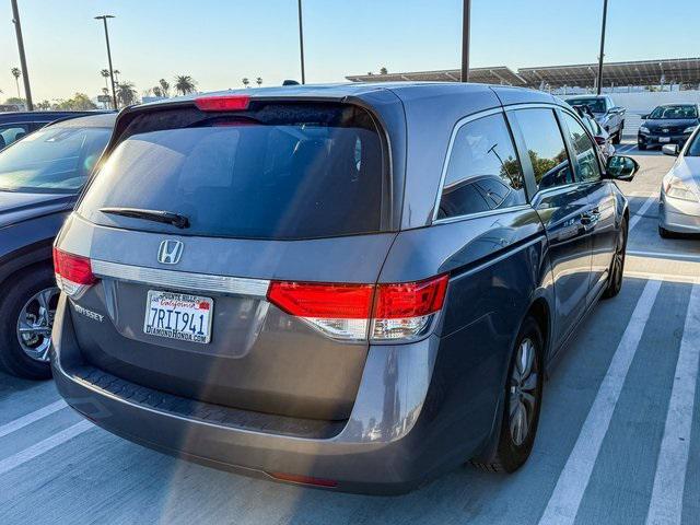 used 2016 Honda Odyssey car, priced at $16,479