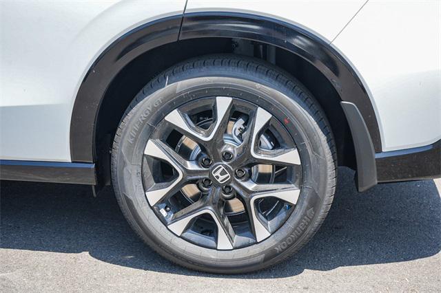 new 2026 Honda HR-V car, priced at $31,900