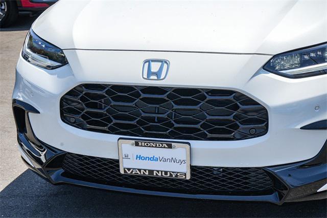 new 2026 Honda HR-V car, priced at $31,900