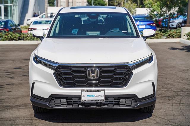 new 2025 Honda CR-V car, priced at $34,155