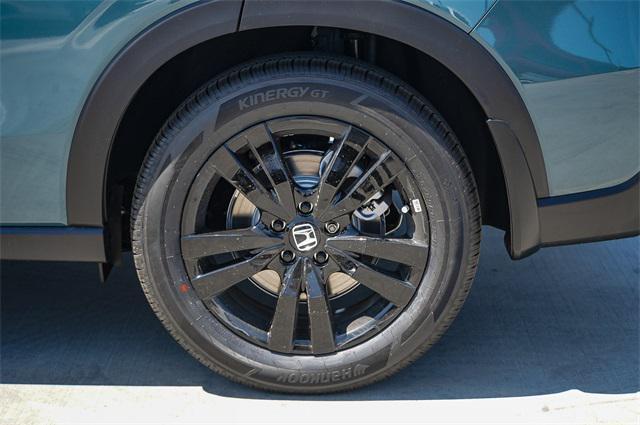 new 2026 Honda HR-V car, priced at $29,850