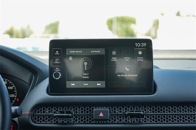 new 2026 Honda HR-V car, priced at $29,850