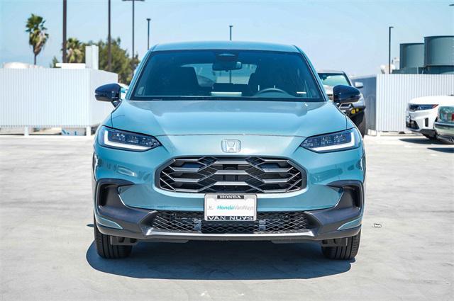 new 2026 Honda HR-V car, priced at $29,850