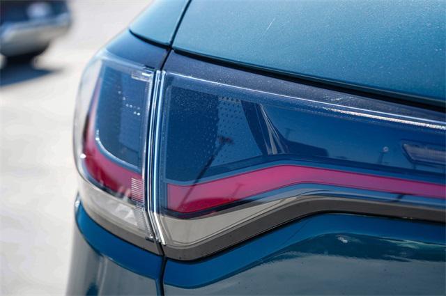 new 2026 Honda HR-V car, priced at $29,850