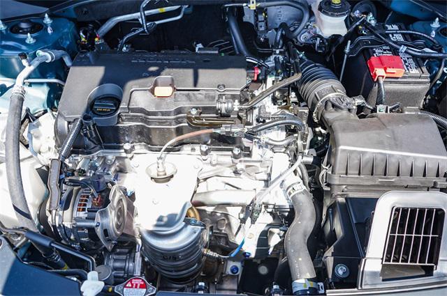 new 2026 Honda HR-V car, priced at $29,850