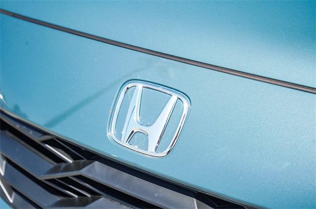 new 2026 Honda HR-V car, priced at $29,850