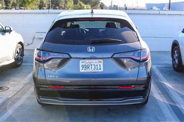 used 2023 Honda HR-V car, priced at $26,550