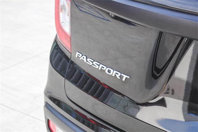 used 2021 Honda Passport car, priced at $25,799