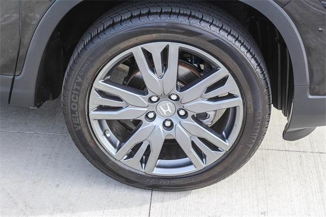 used 2021 Honda Passport car, priced at $25,799