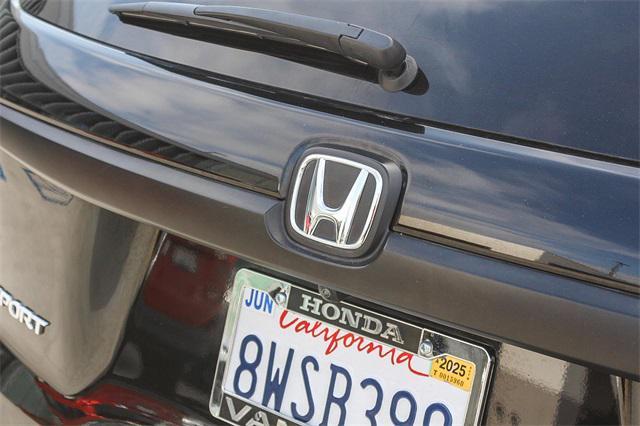 used 2021 Honda Passport car, priced at $25,799