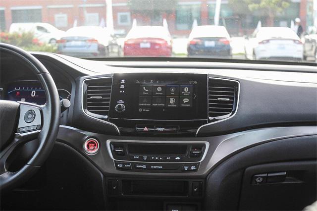 used 2021 Honda Passport car, priced at $25,799