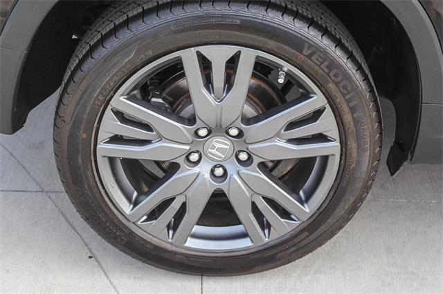 used 2021 Honda Passport car, priced at $25,799