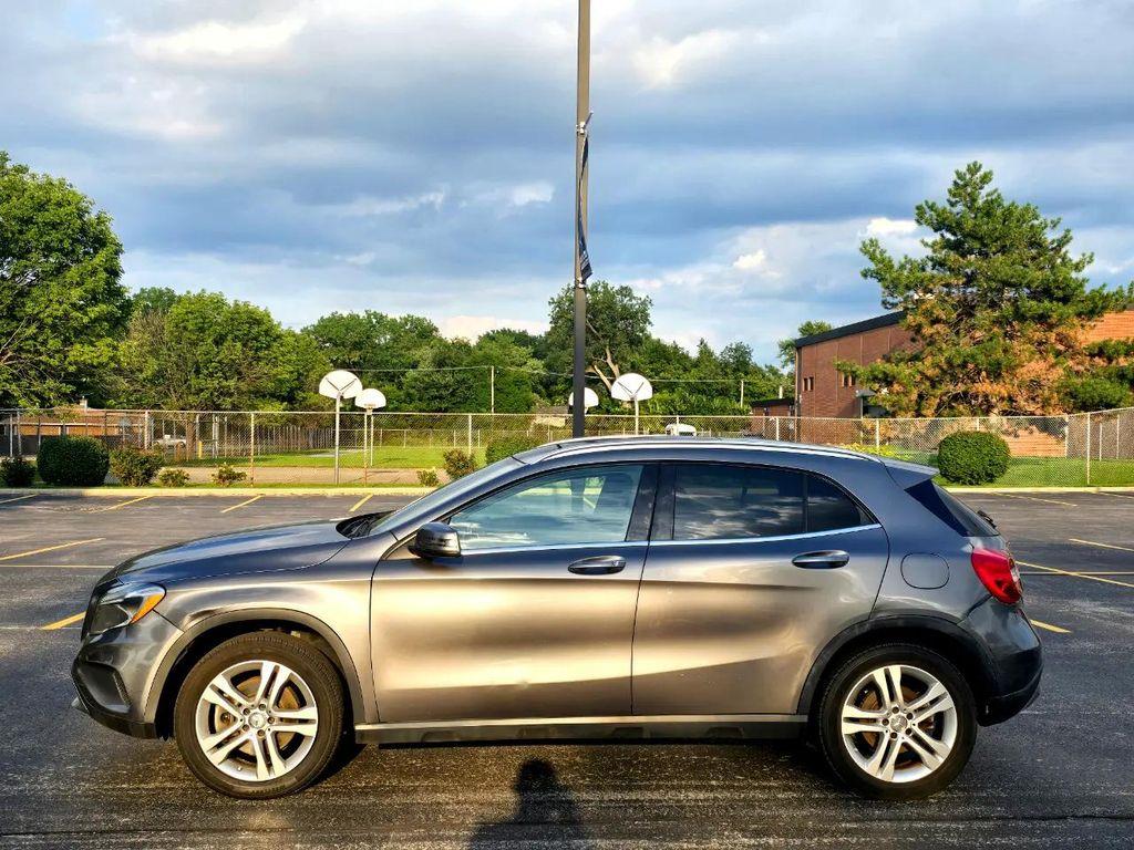 used 2016 Mercedes-Benz GLA-Class car, priced at $11,995