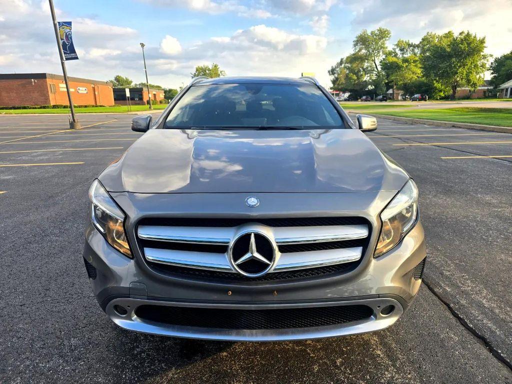 used 2016 Mercedes-Benz GLA-Class car, priced at $11,995
