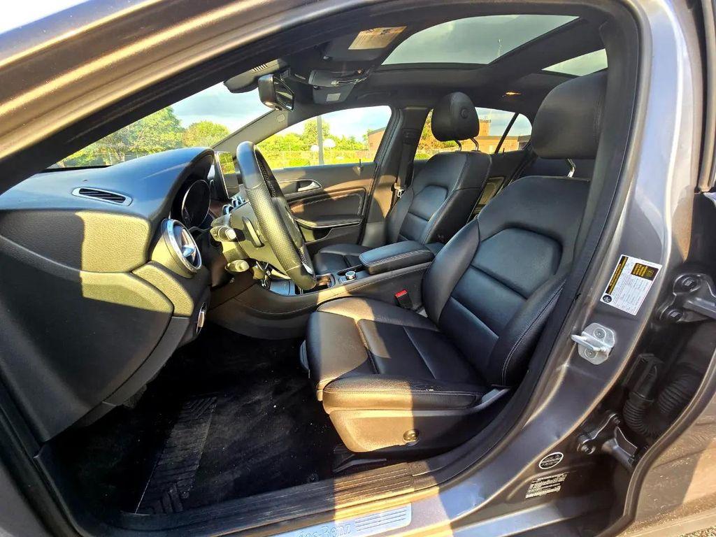 used 2016 Mercedes-Benz GLA-Class car, priced at $11,995