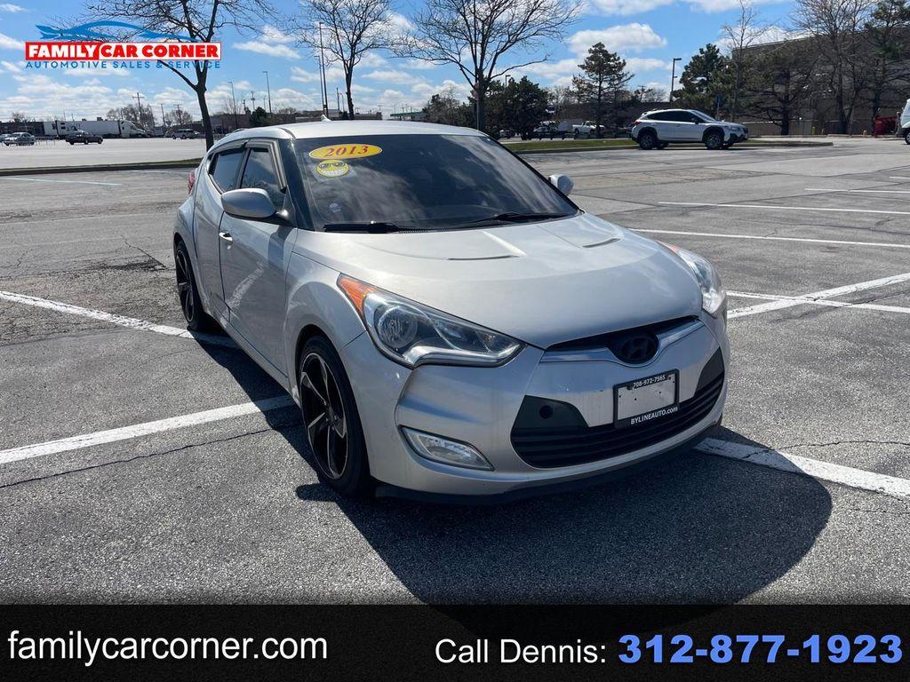used 2013 Hyundai Veloster car, priced at $4,995
