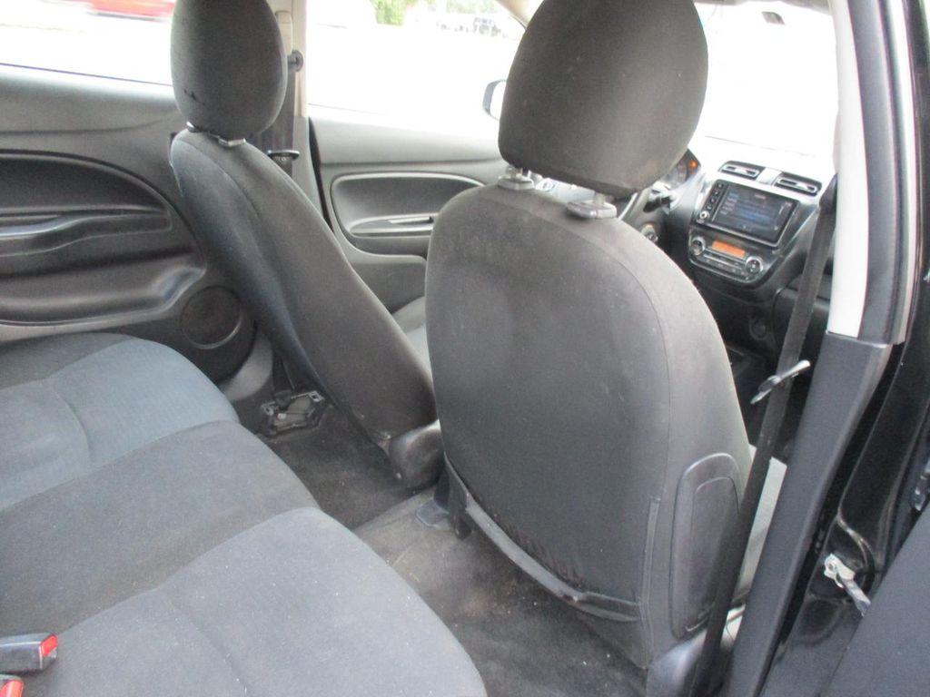 used 2021 Mitsubishi Mirage G4 car, priced at $8,995