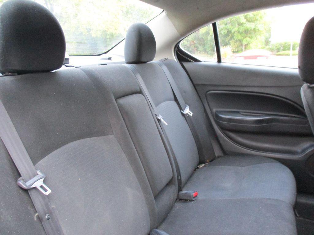 used 2021 Mitsubishi Mirage G4 car, priced at $8,995