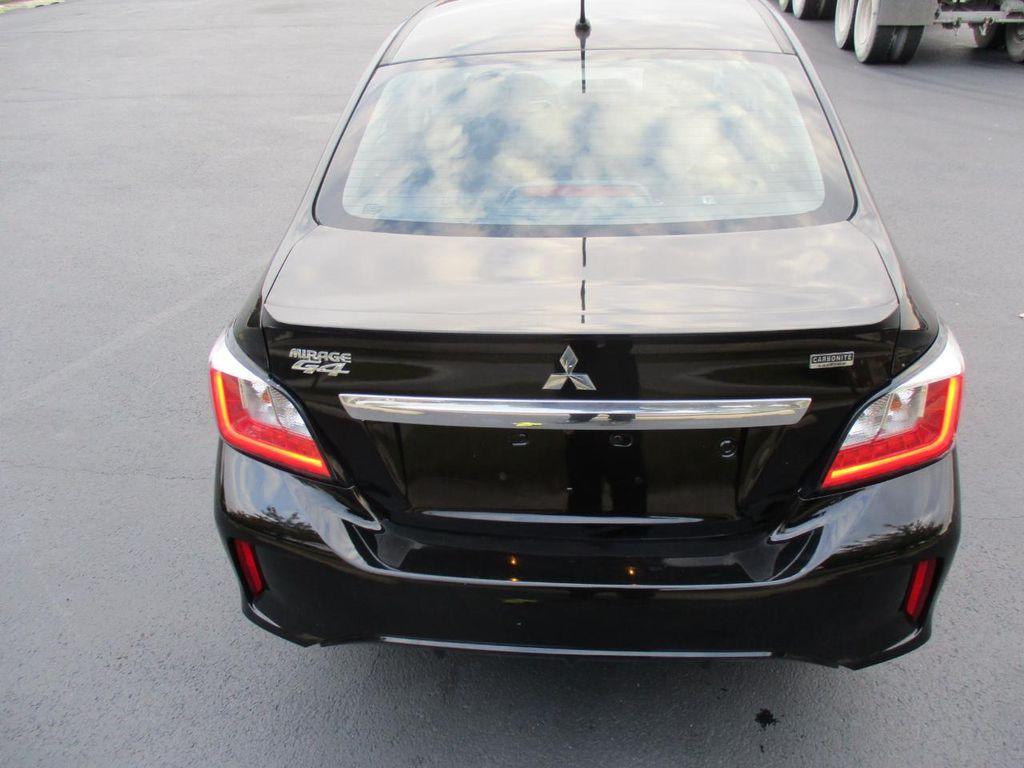 used 2021 Mitsubishi Mirage G4 car, priced at $8,995