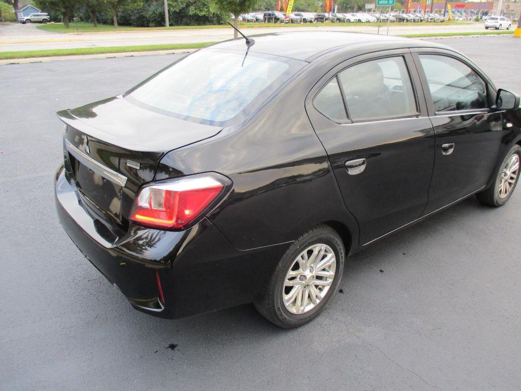 used 2021 Mitsubishi Mirage G4 car, priced at $8,995