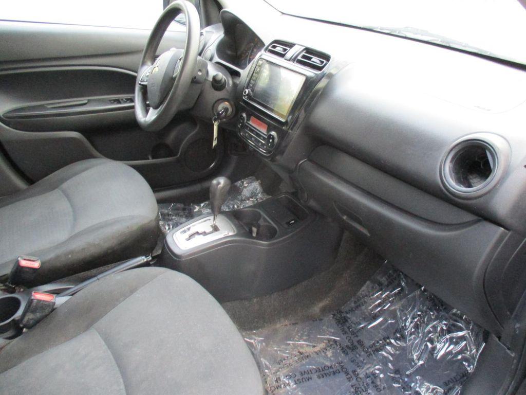 used 2021 Mitsubishi Mirage G4 car, priced at $8,995