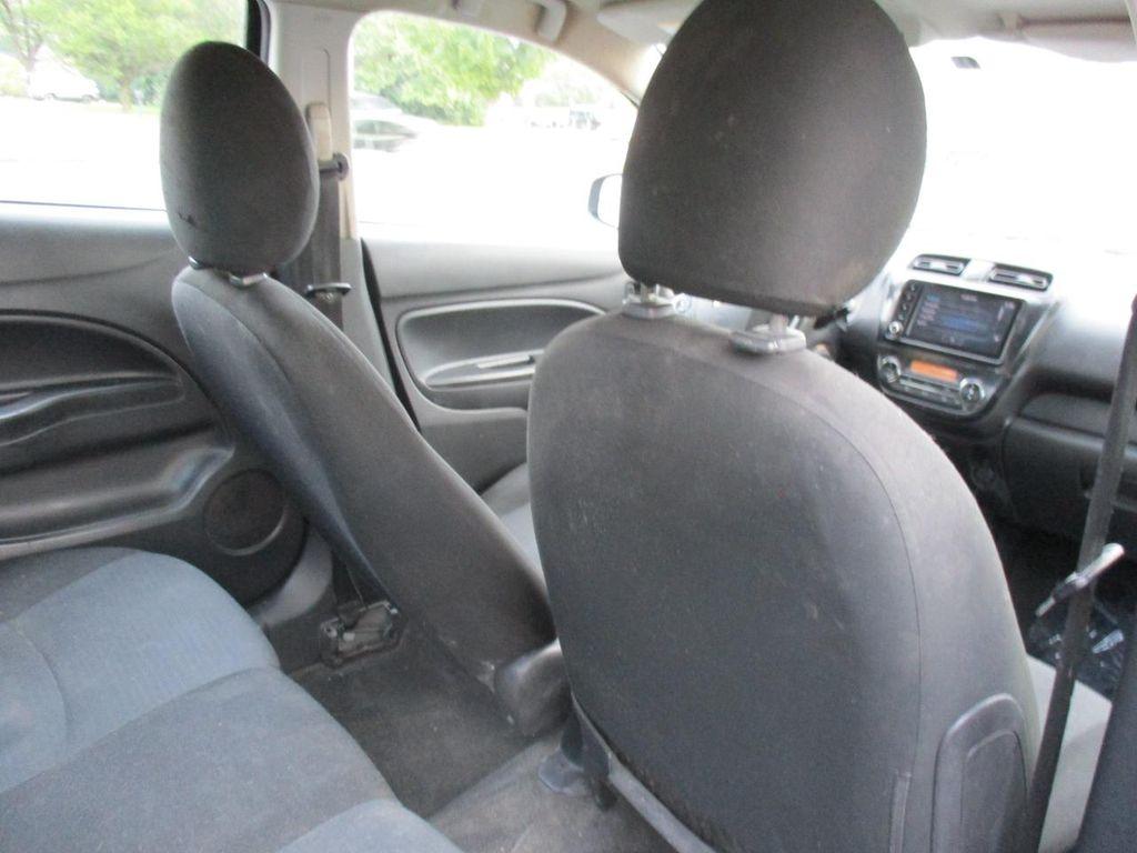 used 2021 Mitsubishi Mirage G4 car, priced at $8,995