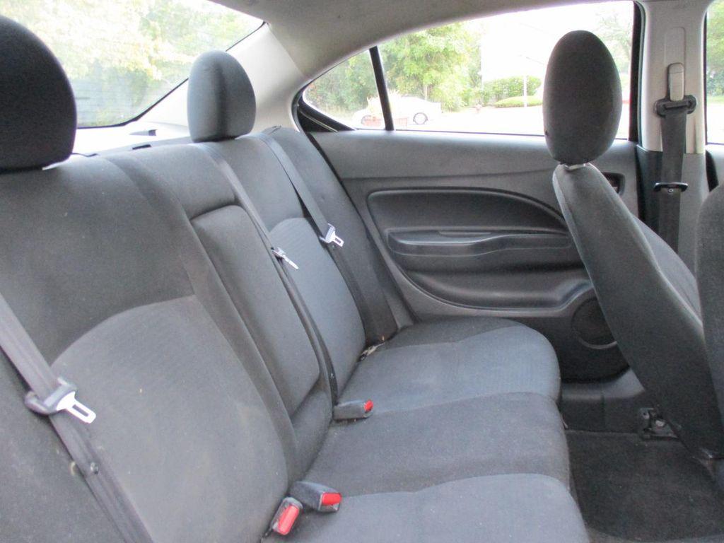 used 2021 Mitsubishi Mirage G4 car, priced at $8,995