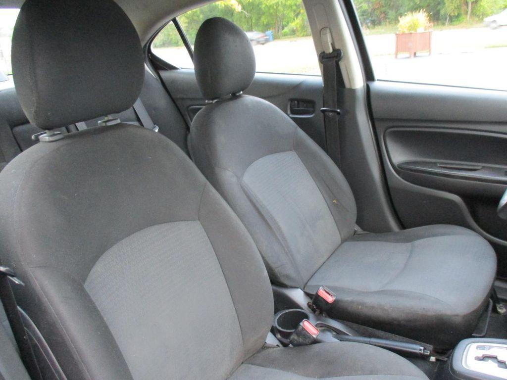 used 2021 Mitsubishi Mirage G4 car, priced at $8,995