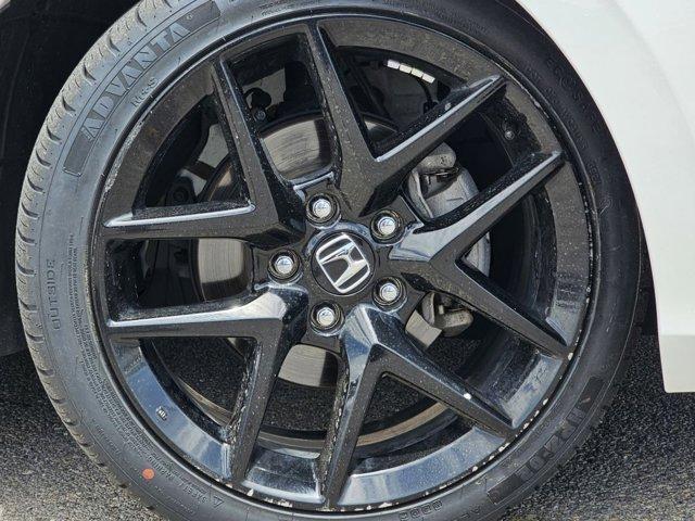 used 2022 Honda Civic car, priced at $23,365