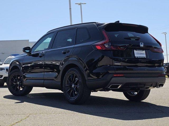 new 2026 Honda CR-V Hybrid car, priced at $40,692
