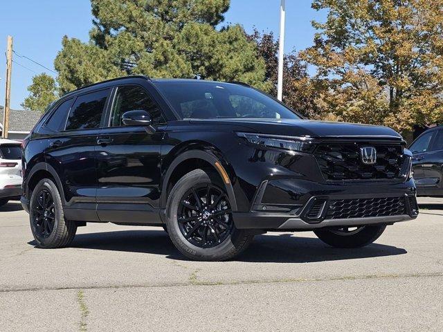 new 2026 Honda CR-V Hybrid car, priced at $40,692