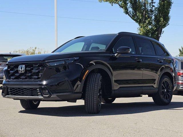 new 2026 Honda CR-V Hybrid car, priced at $40,692