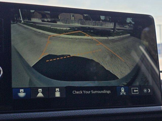 new 2026 Honda CR-V Hybrid car, priced at $40,692