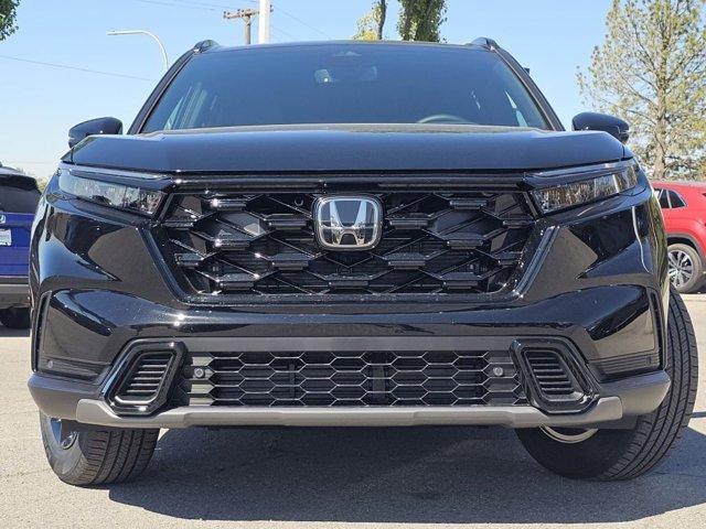 new 2026 Honda CR-V Hybrid car, priced at $40,692