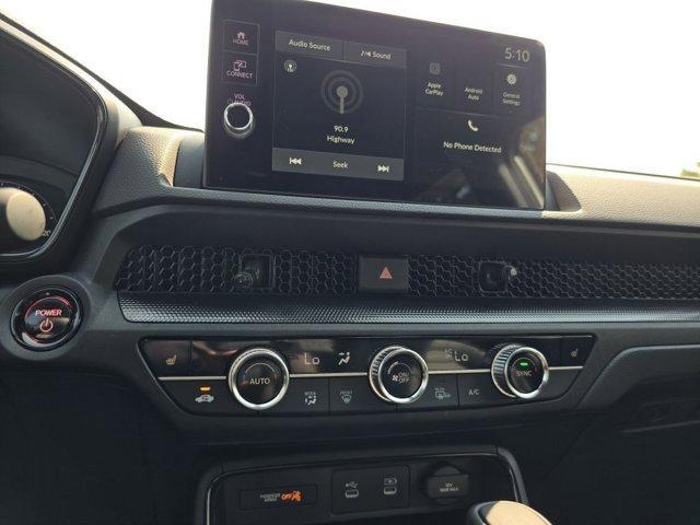 new 2026 Honda CR-V Hybrid car, priced at $40,692