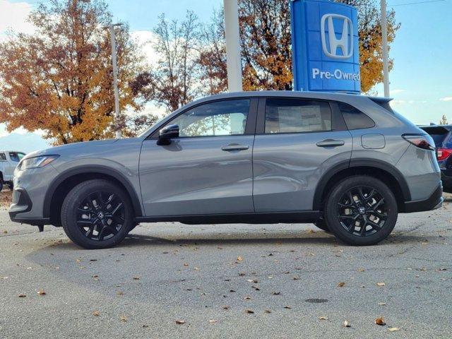 new 2025 Honda HR-V car, priced at $30,128