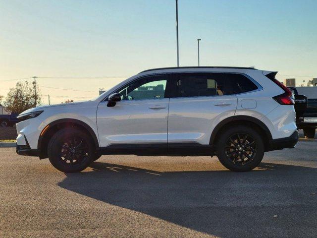 new 2025 Honda CR-V Hybrid car, priced at $40,092