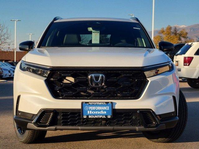 new 2025 Honda CR-V Hybrid car, priced at $40,092