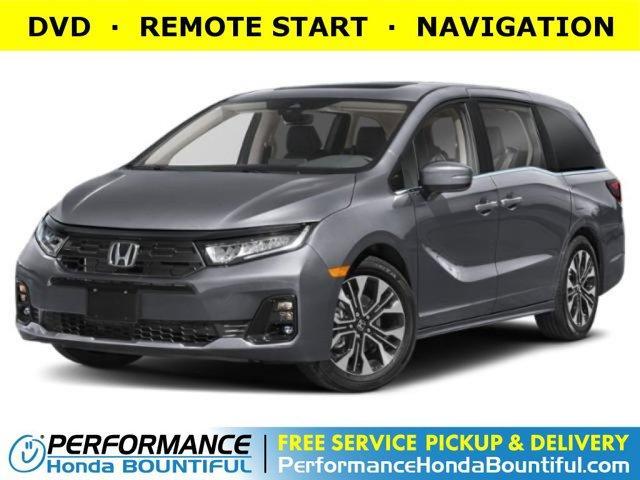 new 2025 Honda Odyssey car, priced at $52,630