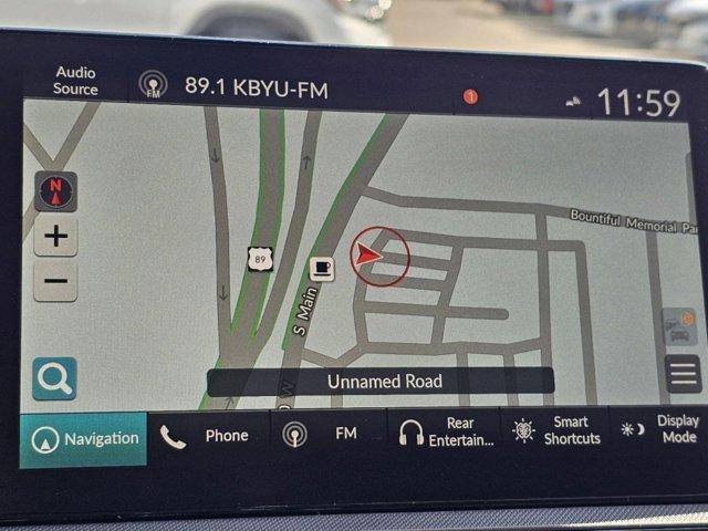new 2025 Honda Odyssey car, priced at $51,356