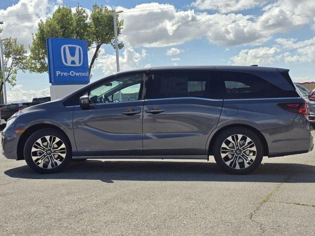 new 2025 Honda Odyssey car, priced at $51,356