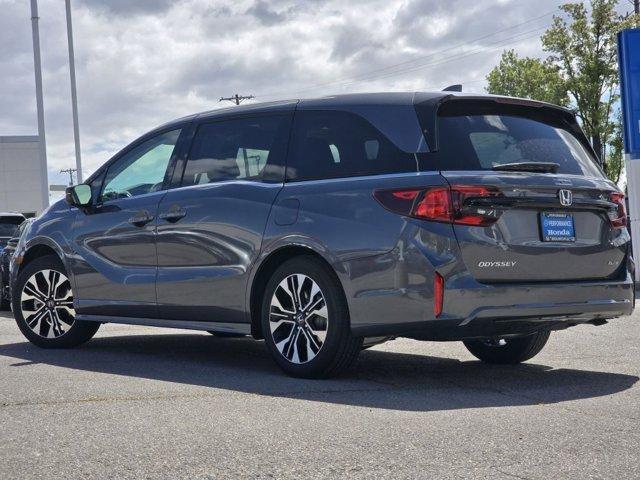 new 2025 Honda Odyssey car, priced at $51,356