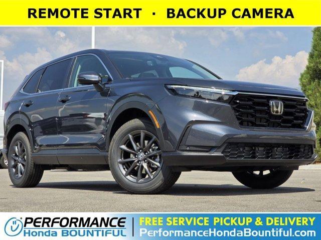 new 2026 Honda CR-V car, priced at $38,350