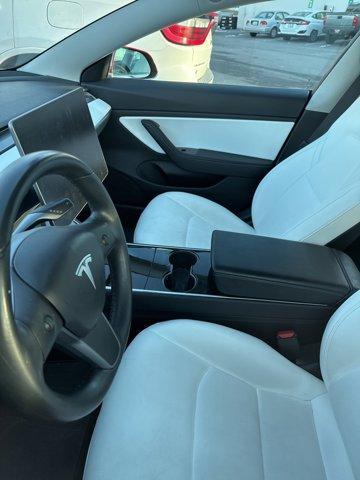 used 2018 Tesla Model 3 car, priced at $19,995