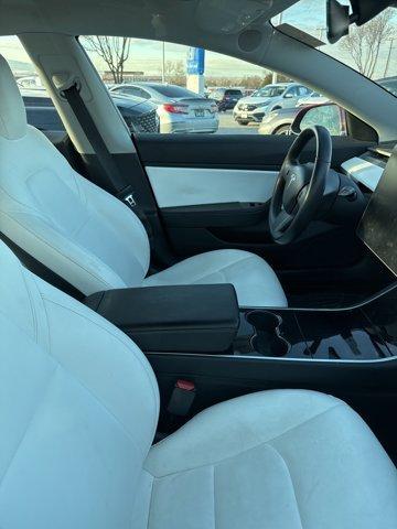 used 2018 Tesla Model 3 car, priced at $19,995