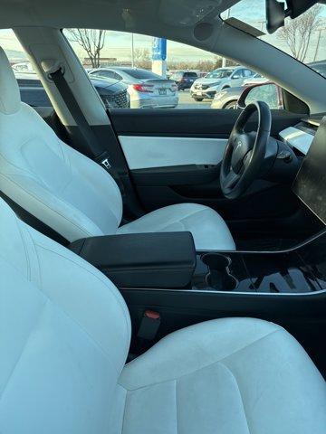 used 2018 Tesla Model 3 car, priced at $19,995